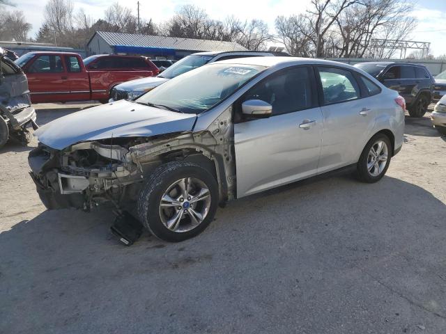 FORD FOCUS SE 2013 1fadp3f24dl139453