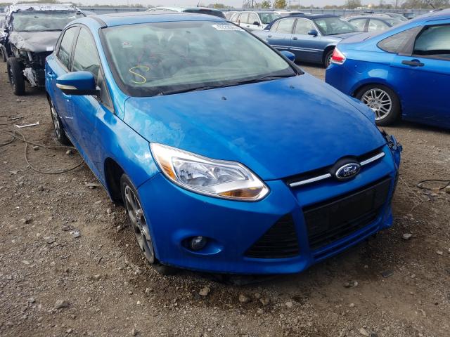 FORD FOCUS SE 2013 1fadp3f24dl142904