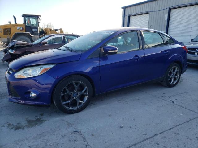 FORD FOCUS 2013 1fadp3f24dl143129