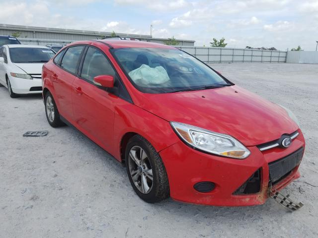 FORD FOCUS SE 2013 1fadp3f24dl143454