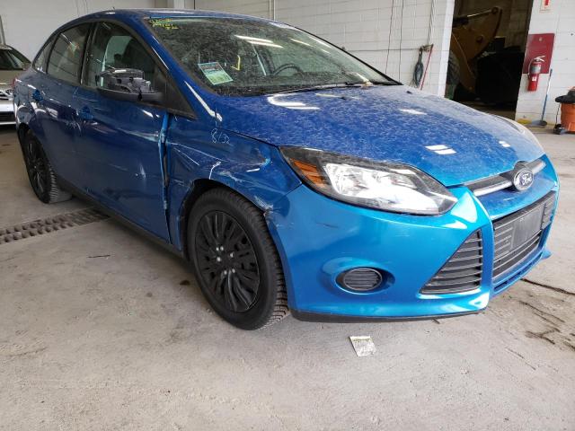 FORD FOCUS SE 2013 1fadp3f24dl151795