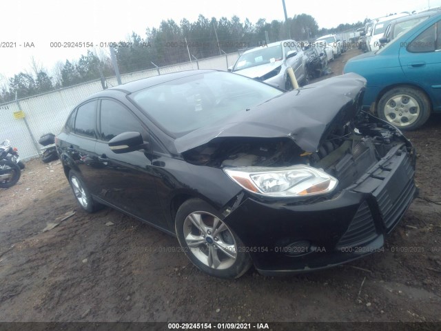 FORD FOCUS 2013 1fadp3f24dl152557