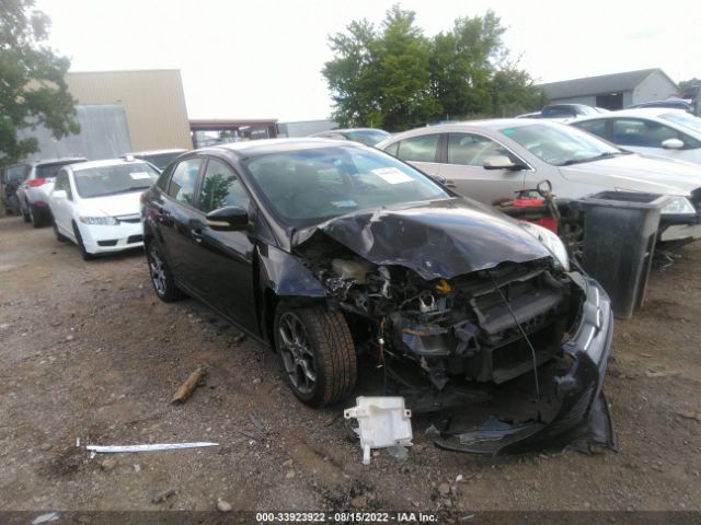 FORD FOCUS 2013 1fadp3f24dl152638