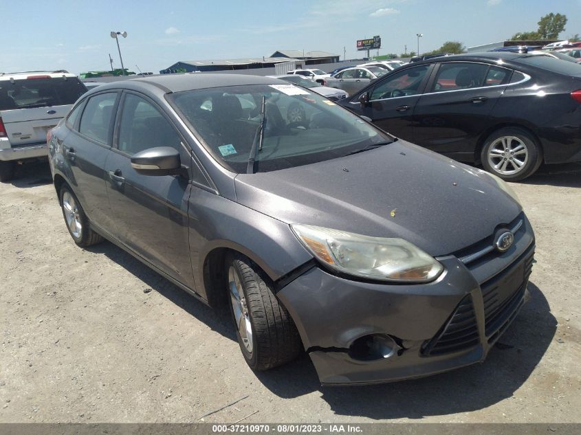 FORD FOCUS 2013 1fadp3f24dl153692