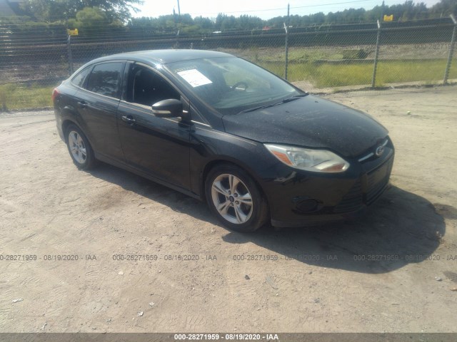 FORD FOCUS 2013 1fadp3f24dl155071