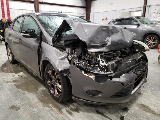 FORD FOCUS SE 2013 1fadp3f24dl157161