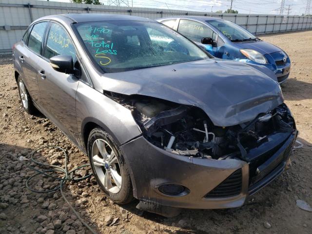 FORD FOCUS SE 2013 1fadp3f24dl157337