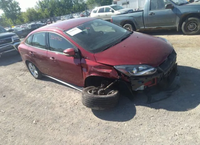 FORD FOCUS 2013 1fadp3f24dl157502