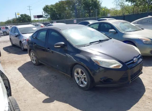 FORD FOCUS 2013 1fadp3f24dl157774