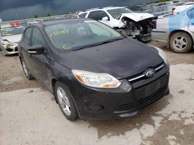 FORD FOCUS SE 2013 1fadp3f24dl159489