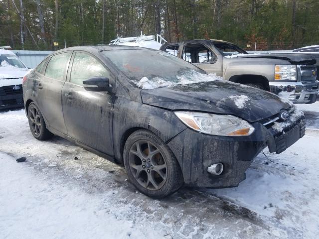 FORD FOCUS SE 2013 1fadp3f24dl160657