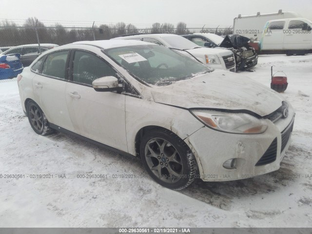 FORD FOCUS 2013 1fadp3f24dl160710