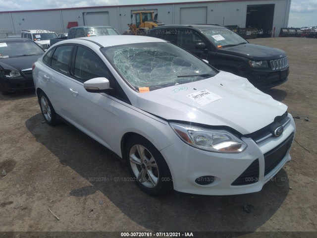 FORD FOCUS 2013 1fadp3f24dl162120