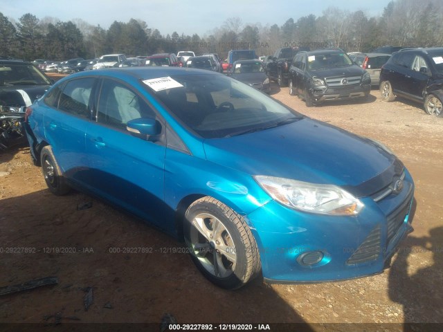 FORD FOCUS 2013 1fadp3f24dl162411