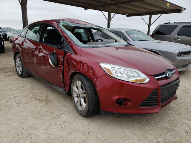 FORD FOCUS SE 2013 1fadp3f24dl163476