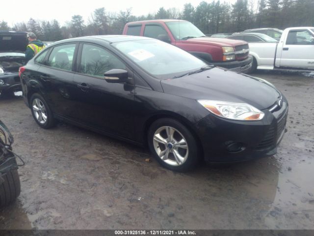 FORD FOCUS 2013 1fadp3f24dl163624