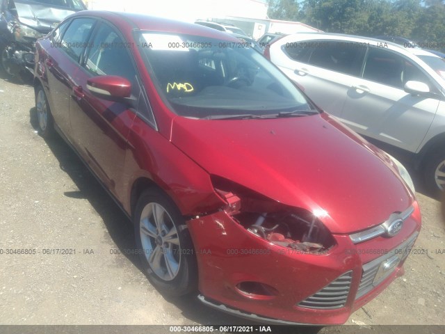 FORD FOCUS 2013 1fadp3f24dl168208