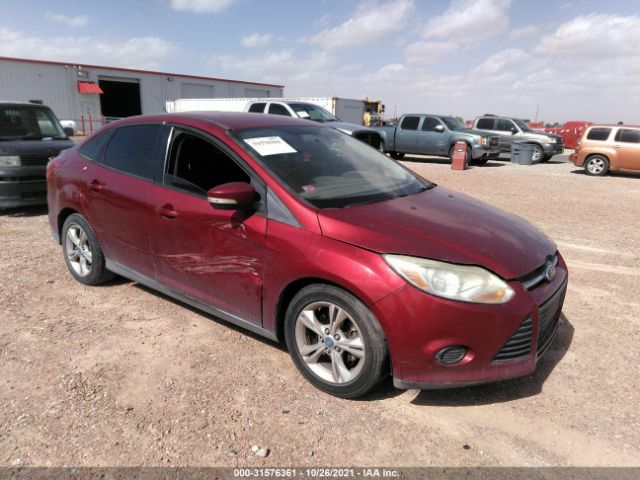 FORD FOCUS 2013 1fadp3f24dl169777