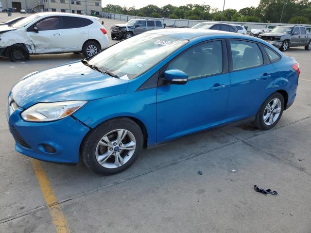 FORD FOCUS 2013 1fadp3f24dl170010