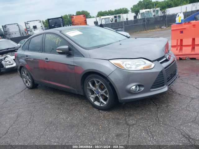 FORD FOCUS 2013 1fadp3f24dl170055