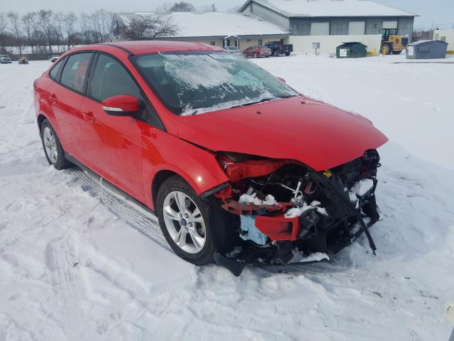 FORD FOCUS SE 2013 1fadp3f24dl170461