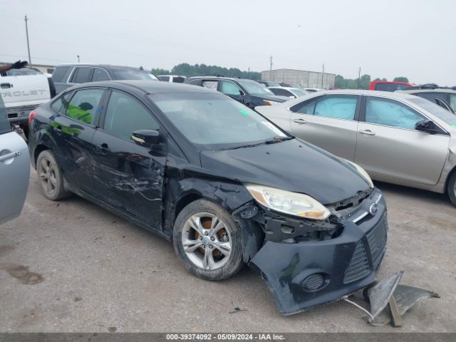 FORD FOCUS 2013 1fadp3f24dl171187