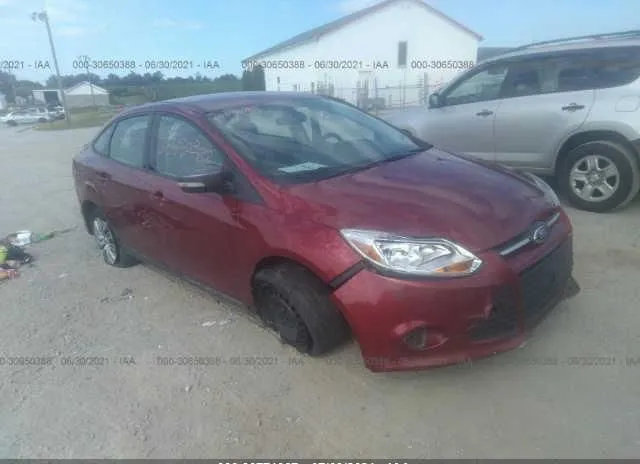 FORD FOCUS 2013 1fadp3f24dl174316