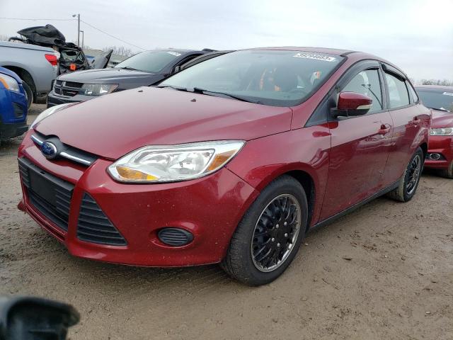 FORD FOCUS SE 2013 1fadp3f24dl174784