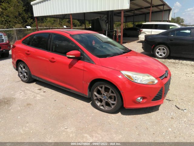 FORD FOCUS 2013 1fadp3f24dl174848