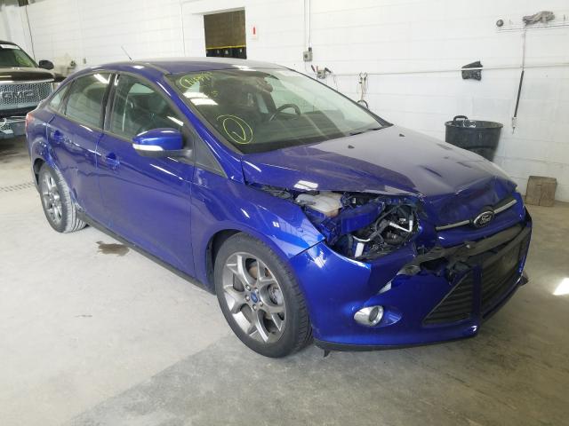 FORD FOCUS SE 2013 1fadp3f24dl176468