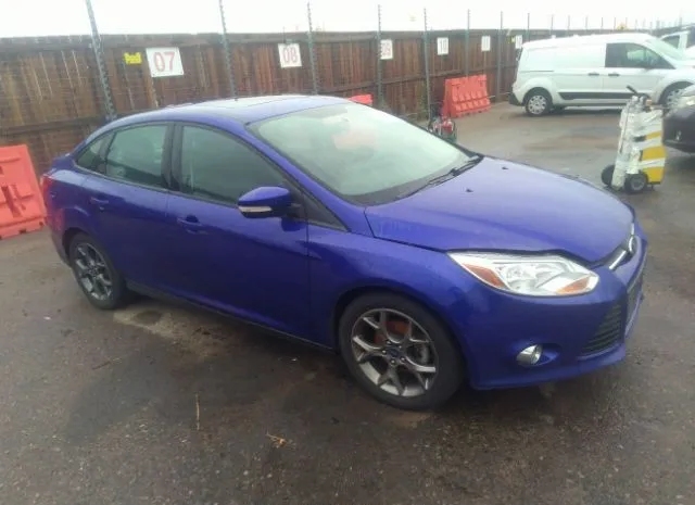 FORD FOCUS 2013 1fadp3f24dl177376