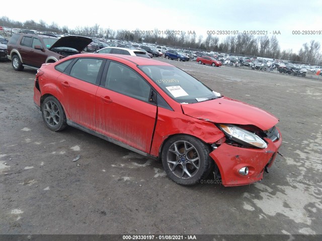 FORD FOCUS 2013 1fadp3f24dl178432