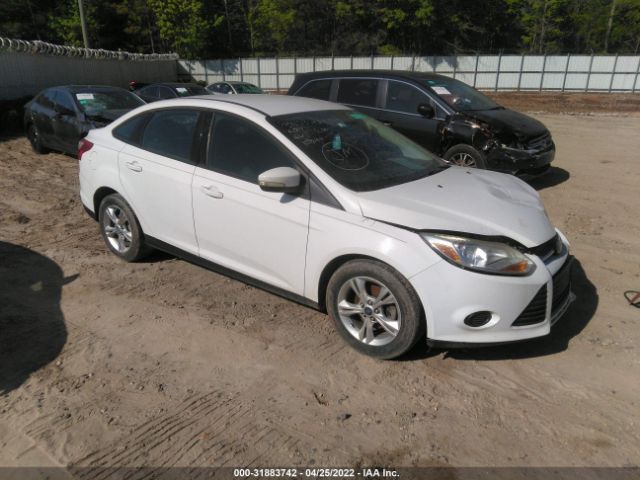 FORD FOCUS 2013 1fadp3f24dl182710