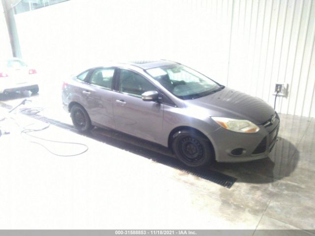 FORD FOCUS 2013 1fadp3f24dl183727