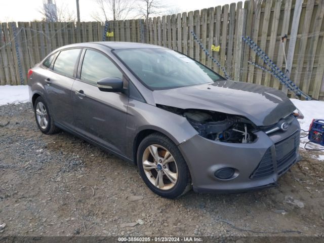 FORD FOCUS 2013 1fadp3f24dl187552