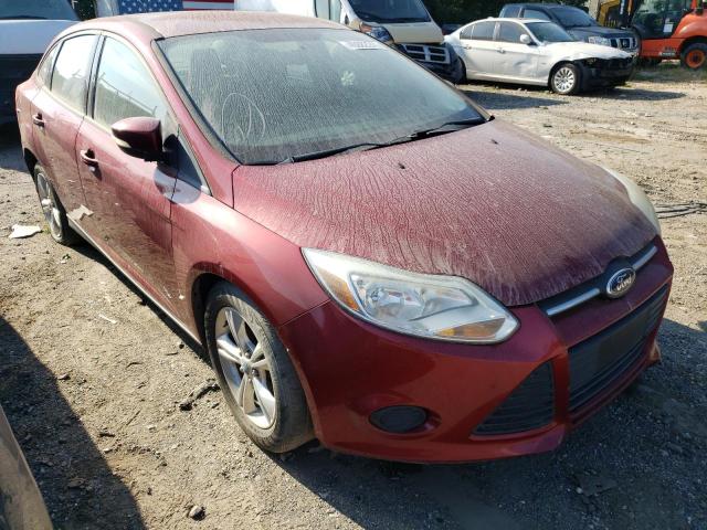 FORD FOCUS SE 2013 1fadp3f24dl187566