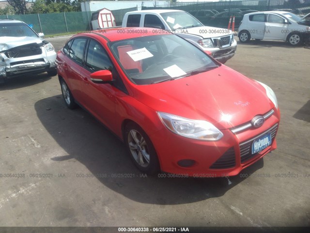 FORD FOCUS 2013 1fadp3f24dl193268