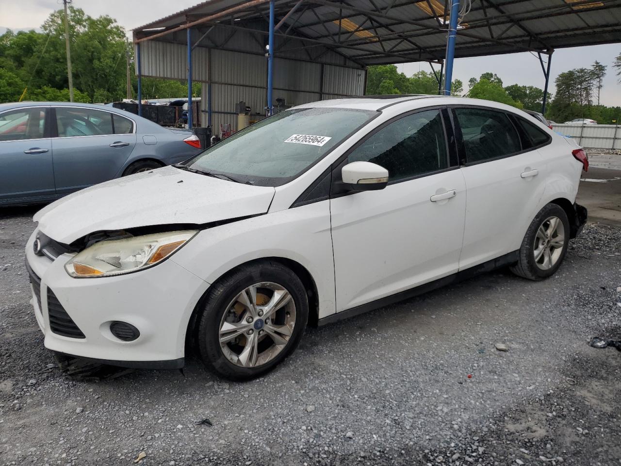 FORD FOCUS 2013 1fadp3f24dl193545