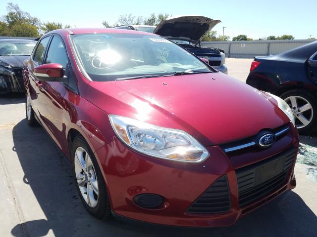 FORD FOCUS SE 2013 1fadp3f24dl195103