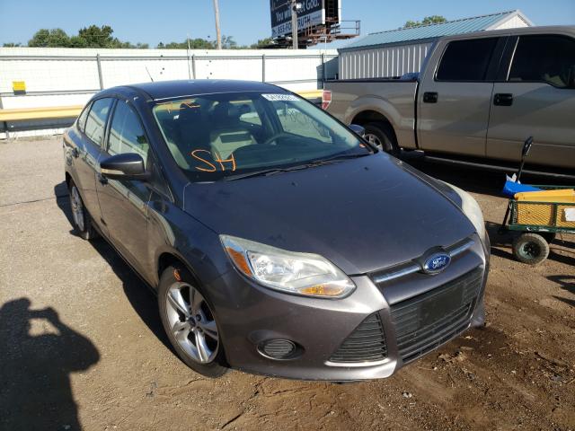 FORD FOCUS SE 2013 1fadp3f24dl195649