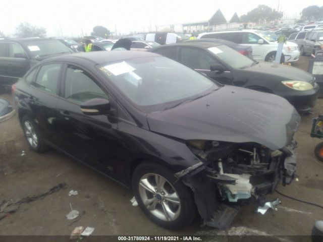 FORD FOCUS 2013 1fadp3f24dl196185