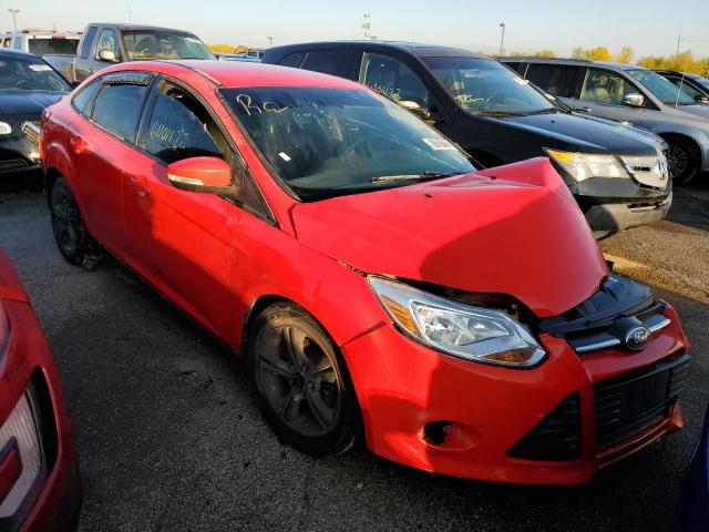 FORD FOCUS SE 2013 1fadp3f24dl199765