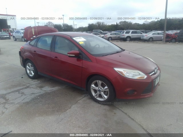 FORD FOCUS 2013 1fadp3f24dl206536