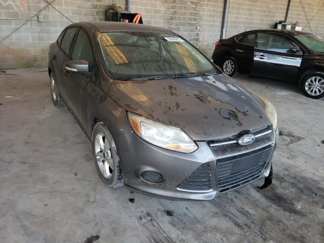 FORD FOCUS SE 2013 1fadp3f24dl207332