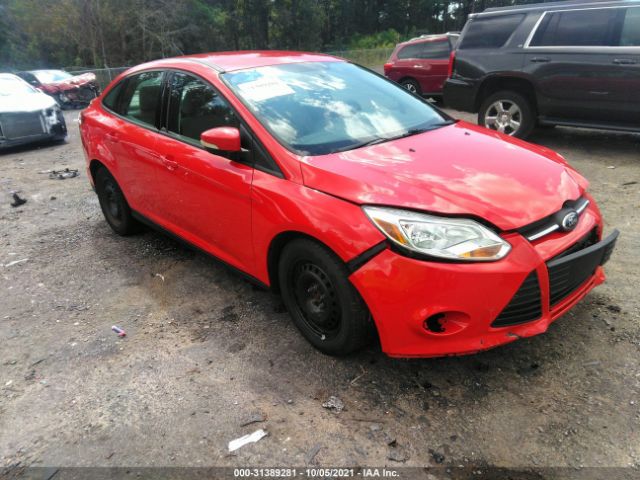 FORD FOCUS 2013 1fadp3f24dl210148