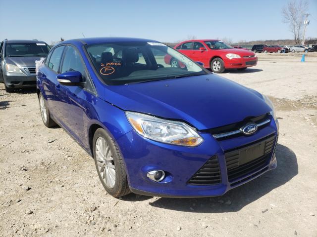 FORD FOCUS SE 2013 1fadp3f24dl210666