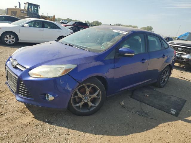 FORD FOCUS SE 2013 1fadp3f24dl211607