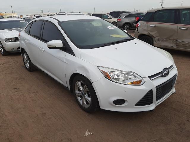 FORD FOCUS SE 2013 1fadp3f24dl212594