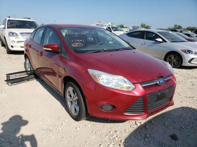 FORD FOCUS SE 2013 1fadp3f24dl212661