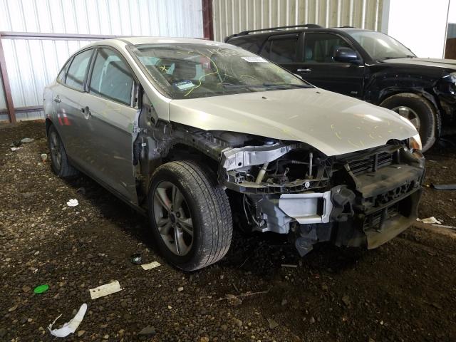 FORD FOCUS SE 2013 1fadp3f24dl213020